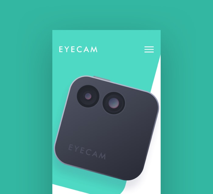 Image eyecam project